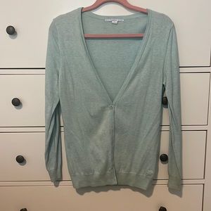 Southern Tide light blue sweater